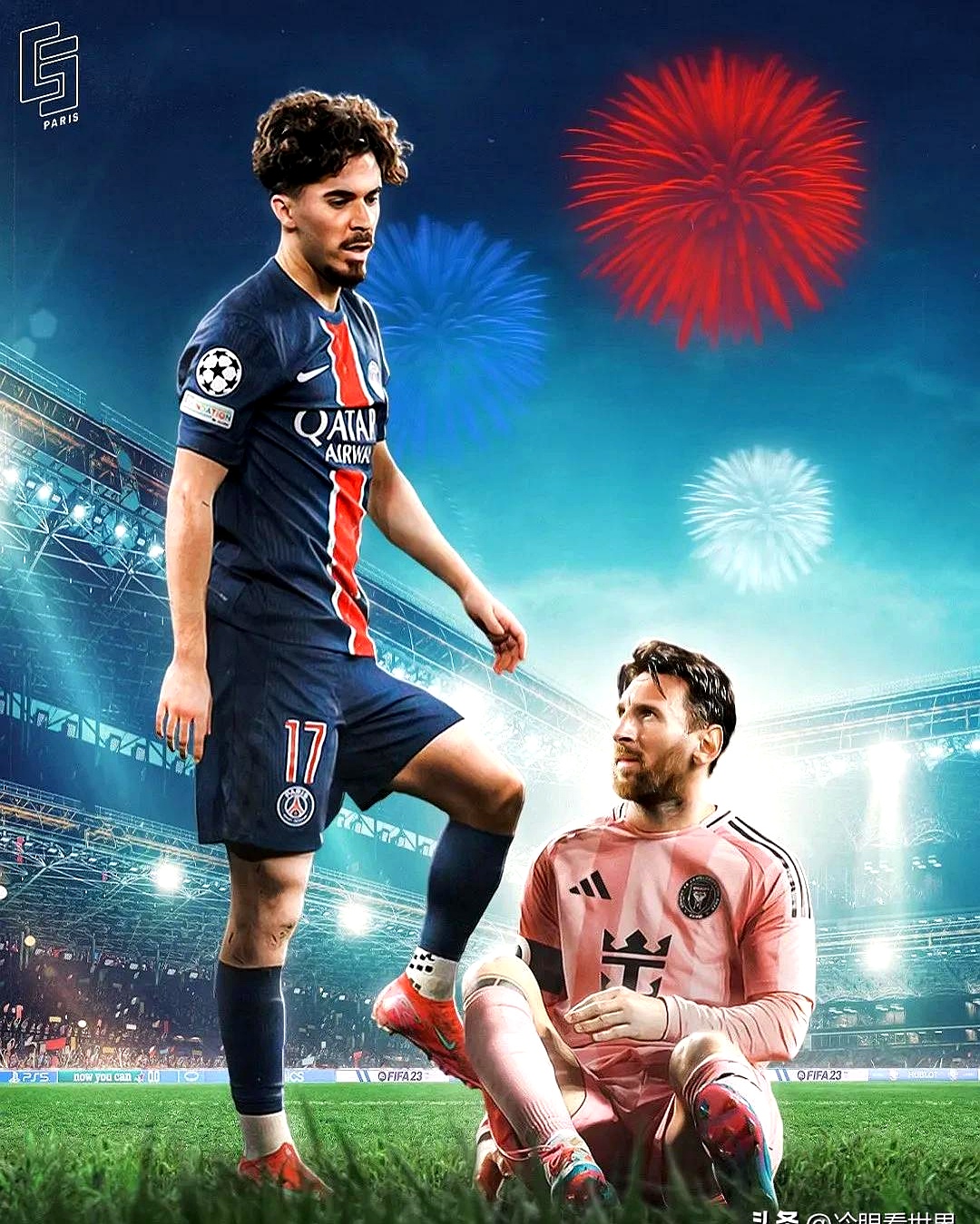 英超集结日走向成谜，巴黎圣日耳曼豪取连胜，底气十足，控场能力受关注的简单介绍